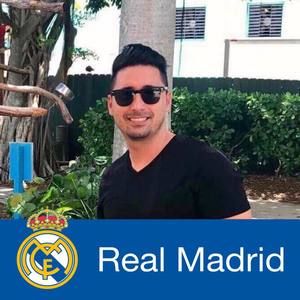 Meet your Posher, Anthony